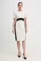 Calvin Klein vestito K20K208161 beige SS25