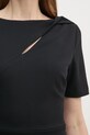 Šaty Calvin Klein K20K208174 čierna