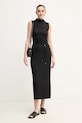 Calvin Klein sukienka czarny K20K208304