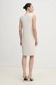 Odzież Calvin Klein sukienka K20K208390 beżowy