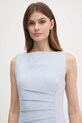 Šaty Calvin Klein modrá K20K208433