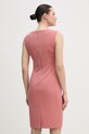 Îmbrăcăminte Calvin Klein rochie K20K208433 portocaliu
