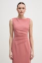 Сукня Calvin Klein помаранчевий K20K208433