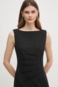 Calvin Klein rochie K20K208433 negru
