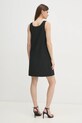 Odzież Calvin Klein sukienka LV044B010G czarny