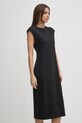 Сукня Calvin Klein LV044B012G чорний SS25