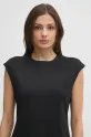 Calvin Klein rochie negru LV044B012G