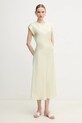 Calvin Klein vestito beige LV044B045G
