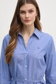 Tommy Hilfiger sukienka niebieski WW0WW45581
