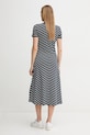 Одяг Бавовняна сукня Tommy Hilfiger WW0WW44547 темно-синій