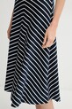 Bavlněné šaty Tommy Hilfiger WW0WW44547 námořnická modř