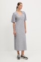 Sportalm sukienka 550184 szary SS25