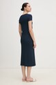 Сукня Tommy Hilfiger WW0WW43864 темно-синій SS25