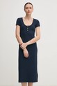 Одяг Сукня Tommy Hilfiger WW0WW43864 темно-синій