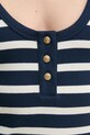 Tommy Hilfiger sukienka WW0WW43864 granatowy