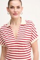 Платье Tommy Hilfiger красный WW0WW44513