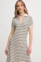 Îmbrăcăminte Tommy Hilfiger rochie WW0WW44514 bej