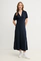Tommy Hilfiger rochie bleumarin WW0WW44514