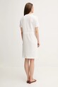Одяг Бавовняна сукня Tommy Hilfiger WW0WW45529 білий