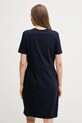 Oblečení Bavlněné šaty Tommy Hilfiger WW0WW45529 námořnická modř