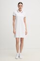 Šaty Tommy Hilfiger WW0WW45532 biela SS25