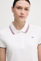Рокля Tommy Hilfiger бял WW0WW45532
