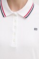 Šaty Tommy Hilfiger WW0WW45532 biela