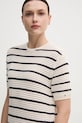 Платье Tommy Hilfiger бежевый WW0WW44489