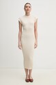 Платье Tommy Hilfiger бежевый WW0WW44493