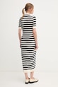 Tommy Hilfiger sukienka WW0WW44529 granatowy SS25
