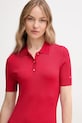 Сукня Tommy Hilfiger червоний WW0WW45512