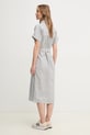 Îmbrăcăminte Tommy Hilfiger rochie din in WW0WW44653 gri
