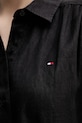 Льняна сукня Tommy Hilfiger WW0WW44653