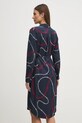 Одяг Сукня Tommy Hilfiger WW0WW44665 темно-синій
