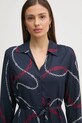Сукня Tommy Hilfiger WW0WW44665 темно-синій