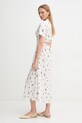 Tommy Hilfiger ruha WW0WW44668 bézs SS25