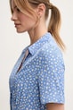 Tommy Hilfiger sukienka WW0WW45941 fioletowy