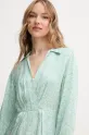 Tommy Hilfiger vestito verde WW0WW45586
