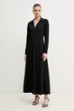 Рокля Dkny DD5J1H52 черен SS25