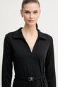 Рокля Dkny DD5J1H52 черен