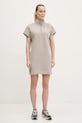 Dkny rochie DP5D4895 bej SS25