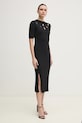 Odzież Dkny sukienka P5AUAU74 czarny