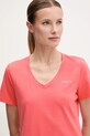 Dkny sukienka różowy DP5D4902