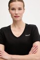 Šaty Dkny čierna DP5D4902