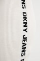 Obleka Dkny DJ5R0656 bež