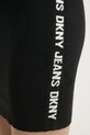 Dkny sukienka DJ5R0656 czarny