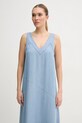 Dkny ruha P51BYAKG kék SS25