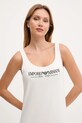 Нощница Emporio Armani Underwear EW000494.AF10881 бежов SS25