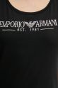 Emporio Armani Underwear camasa de noapte EW000494.AF10881 negru