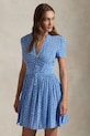 Oblečenie Šaty Polo Ralph Lauren 211969150 modrá